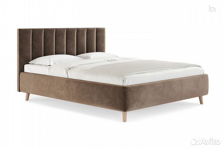 Кровать без подъемного механизма 180 x 200 Alma