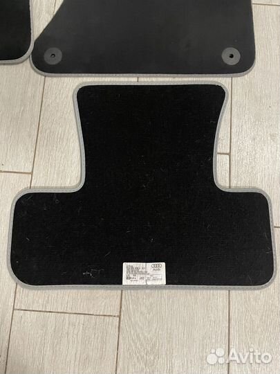 Коврики Ауди Q5 8R (2008-2016)