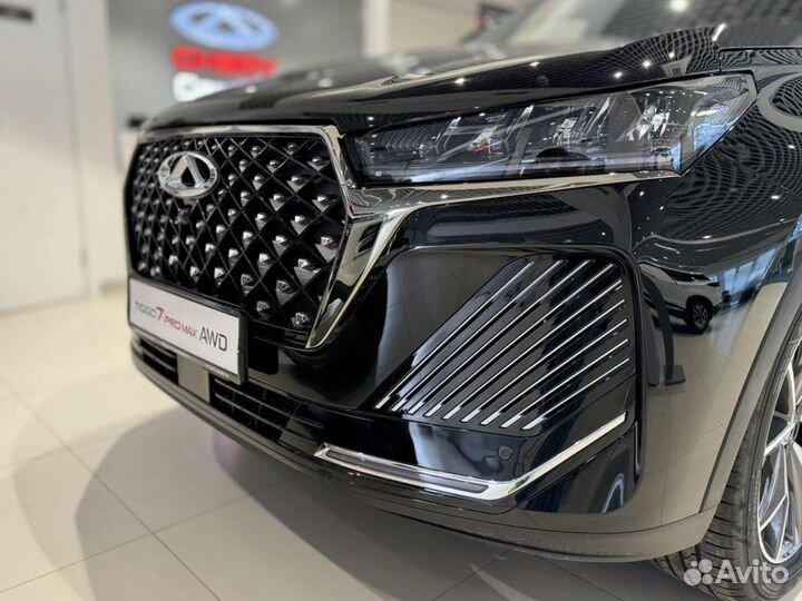 Chery Tiggo 7 Pro Max 1.6 AMT, 2024