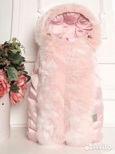 Конверт на выписку choupette