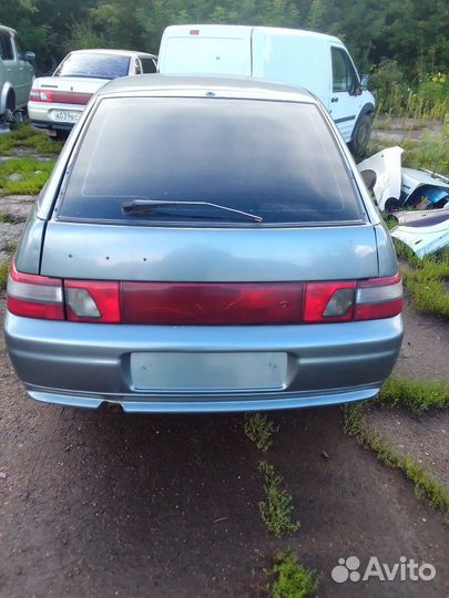 Ваз 2112 в разборе