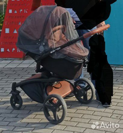 Коляска 3 в 1