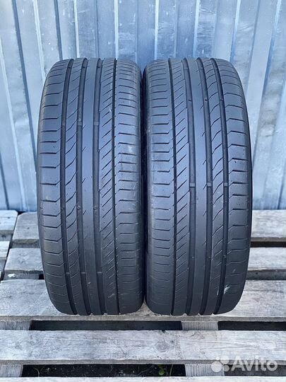 Continental ContiSportContact 5P 235/40 R20 96Y