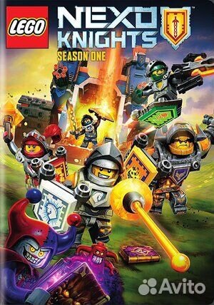 Lego Nexo Knights