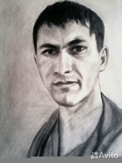 Портрет по фото