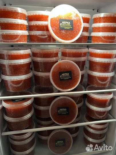 Красная икра Камчатка розница в Москве