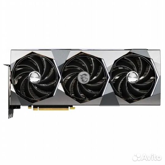 Видеокарта MSI RTX 4070 Ti suprim X 12G 540532