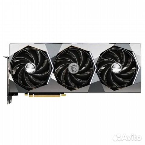 Видеокарта MSI RTX 4070 Ti suprim X 12G 540532