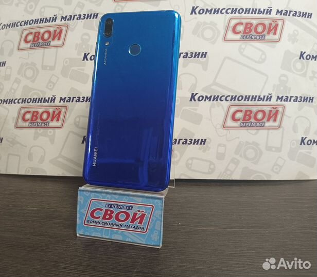 Смартфон huawei Y7 2019