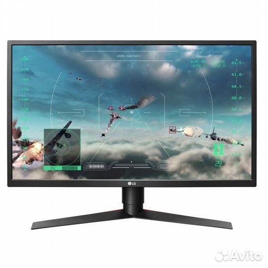 Монитор LG 27GK750F-B 156977