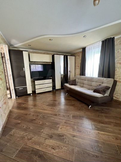 1-к. квартира, 34 м², 1/5 эт.