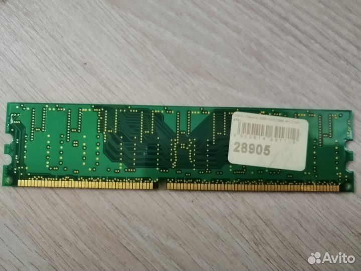 Оперативная Память twinmos M2G9108A-MK/256MB DDR