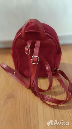 Рюкзак детский для девочки новый