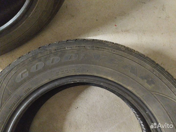 Goodyear Assurance 225/65 R17