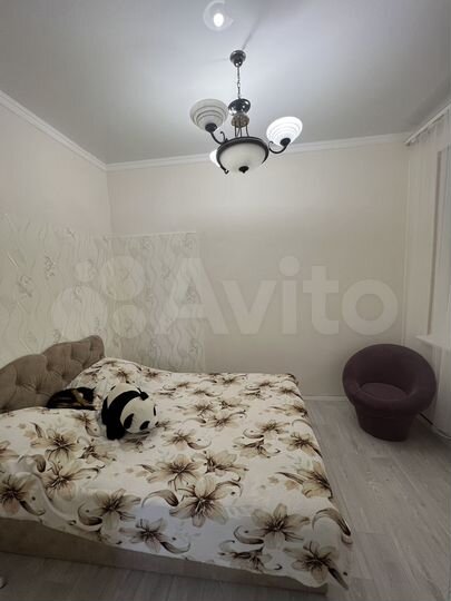 3-к. квартира, 52 м², 1/1 эт.