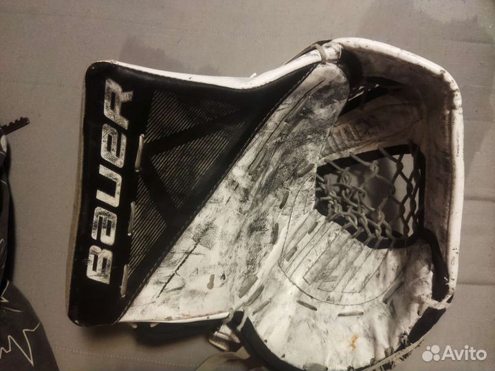 Вратарские блин ловушка sr