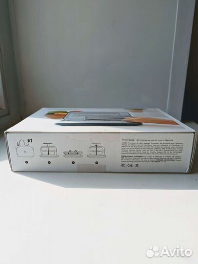 Уф стерилизатор для телефонов PhoneSoap 3