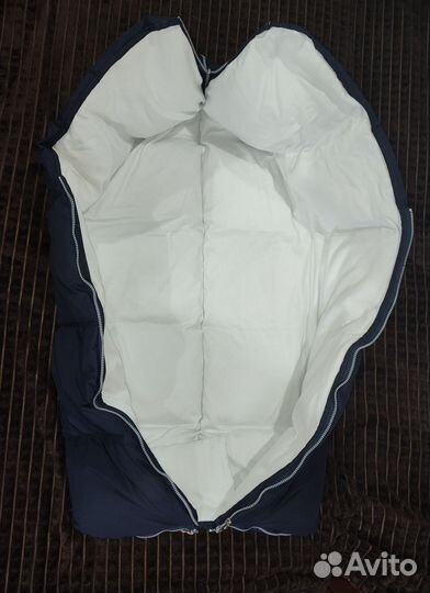 Конверт на выписку зимний