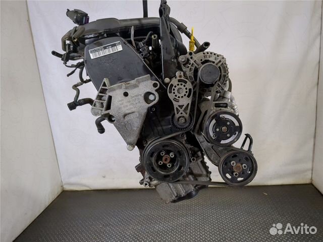 Двигатель Volkswagen Jetta 6, 2015