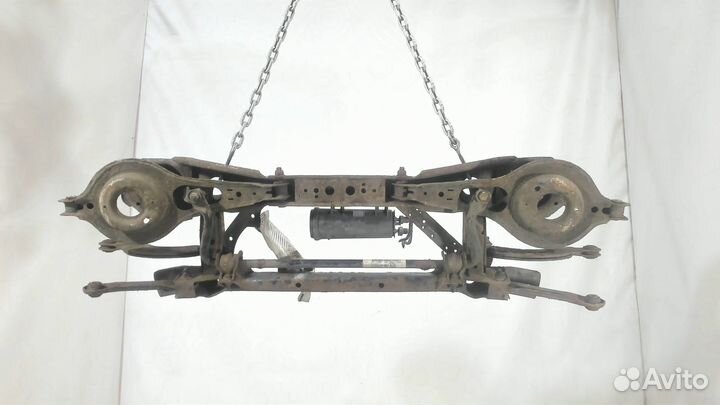 Балка подвески задняя Ford Focus 3, 2011