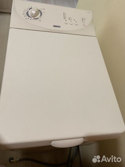 Стиральная машина Zanussi