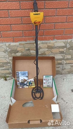 Металлоискатель garrett ace 150