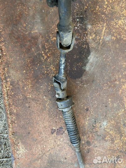 Рулевой кардан крестовина Mitsubishi Pajero Sport