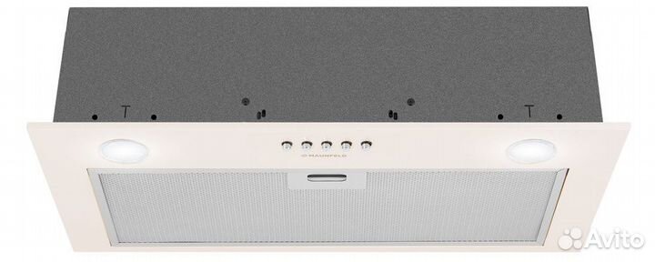 Вытяжка maunfeld Crosby Singl 5028 бежевый