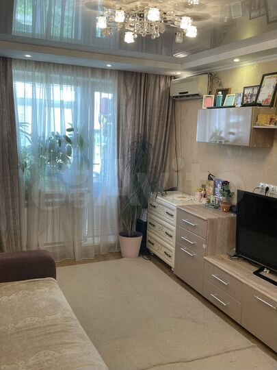 2-к. квартира, 52 м², 9/9 эт.