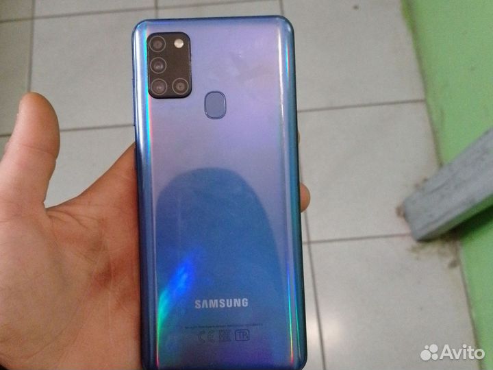 Samsung Galaxy A21s, 4/64 ГБ