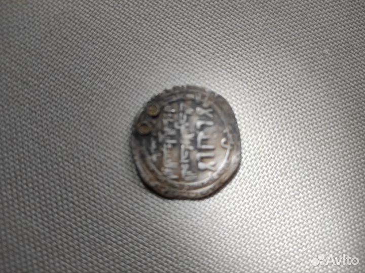 Монеты серебро