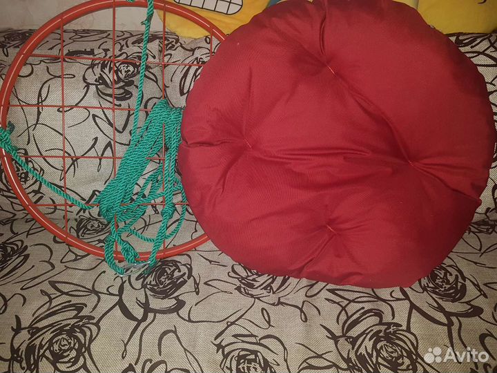 Качели гнездо