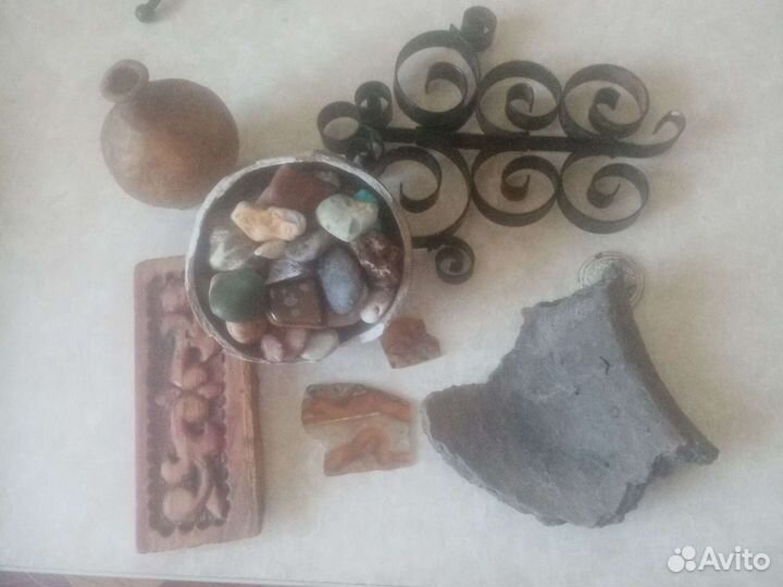 Артефакты какие-то