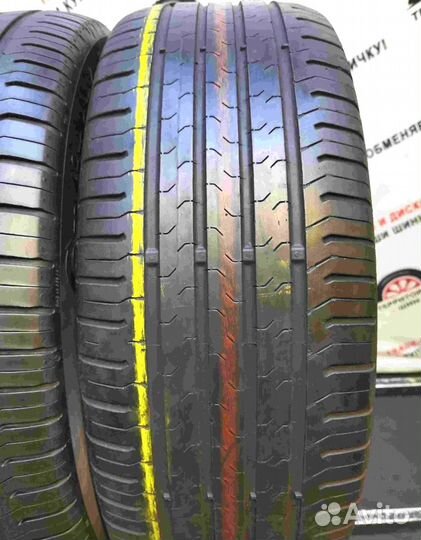 Continental ContiEcoContact 5 215/60 R17 91L