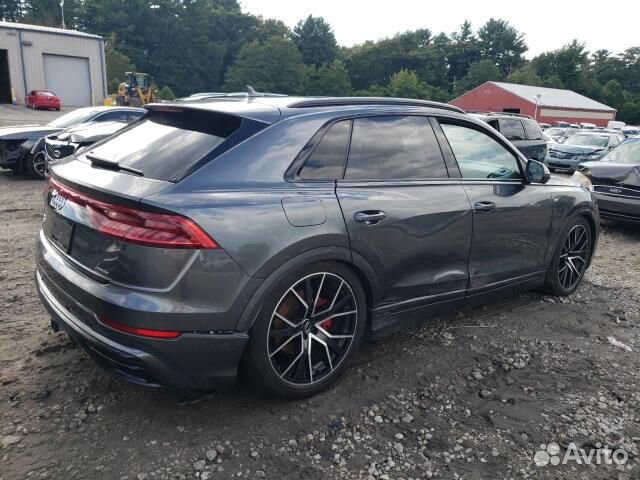 Audi Q8 3.0 AT, 2019, 22 000 км