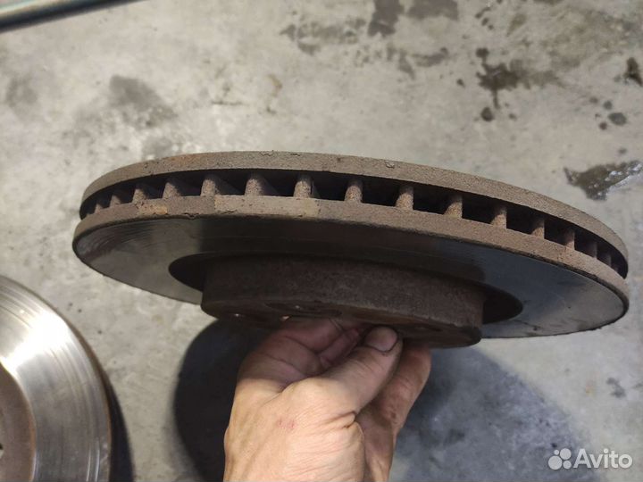 Тормозные диски nissan жук кашкай экстрейл