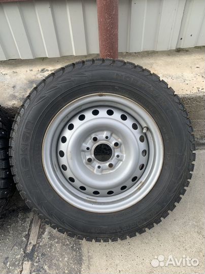 Зимние колеса r13 на ваз