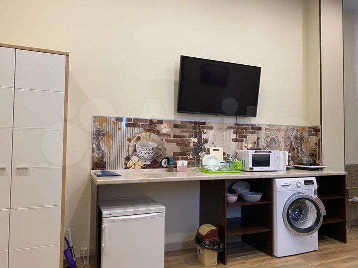 Комната 40 м² в 8-к., 2/4 эт.