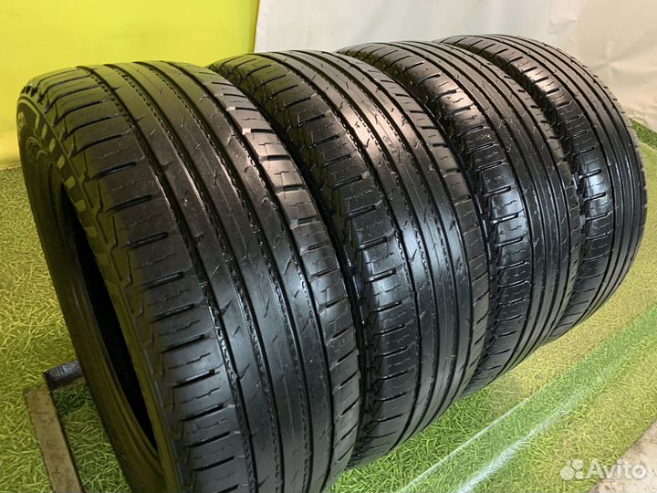 Nokian Tyres Hakka Blue 225/60 R17