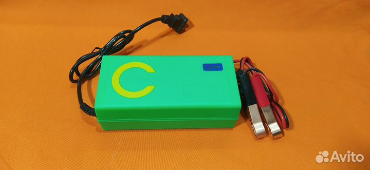 Мощное зарядное устройство LiFePo4