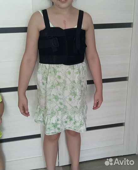 Бандаж для грудной клетки