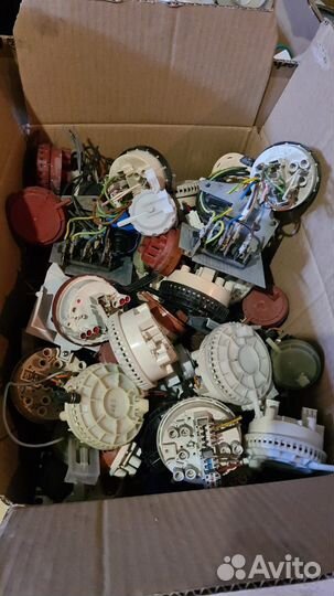 Запчасти для стиральных машин