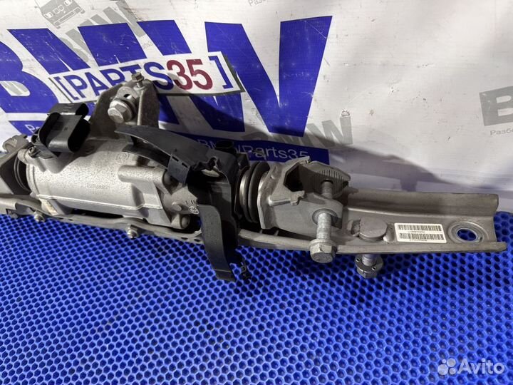 Задняя рейка bmw F10, F07 Актуатор HSR