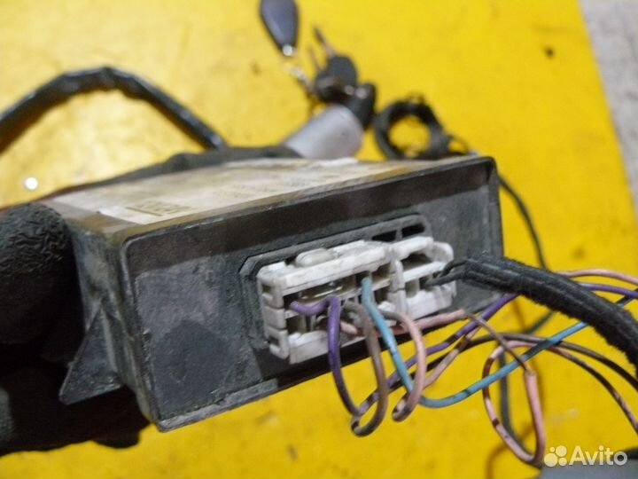 Замок зажигания для Iveco Daily 2002г
