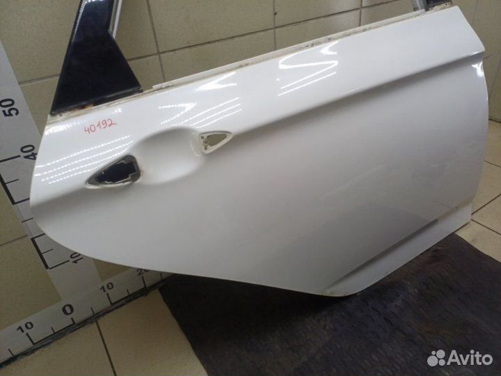 Дверь задняя правая Hyundai i40