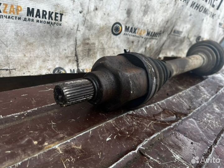 Привод перед. лев. Peugeot 308 1.6 EP6 2009