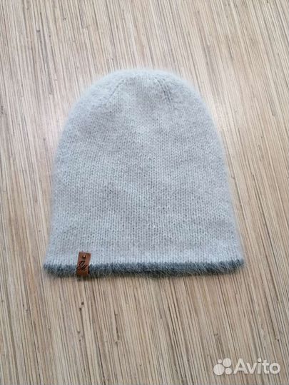 Шапка из пуха норки