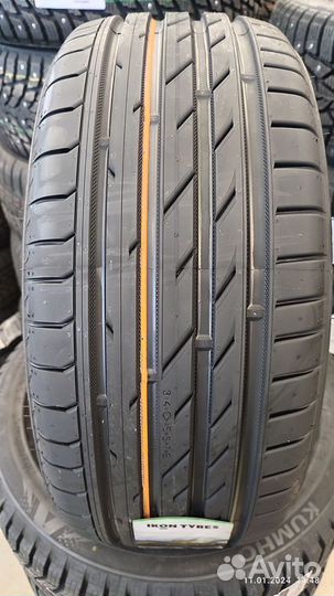 Ikon Tyres Nordman SZ2 215/55 R17 98V