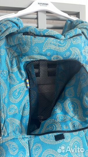 Эргорюкзак