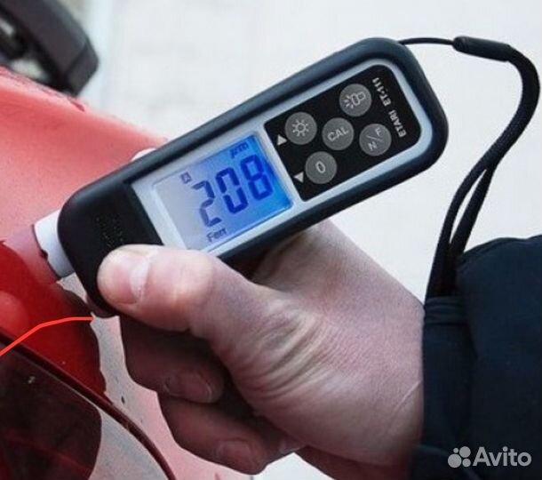 Толщиномер etari 111